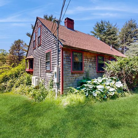 Boothbay Lake House Ngoại thất bức ảnh